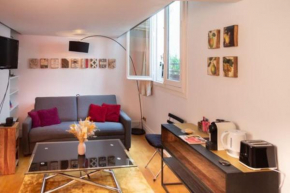 Haut MaraisJolie duplex 33m2…